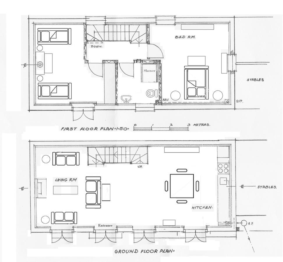 The Domek Ashwell Ngoại thất bức ảnh